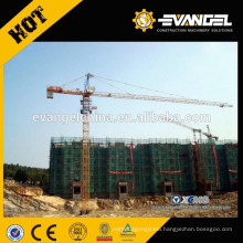 7015 Model 10ton tower crane construction building tower crane